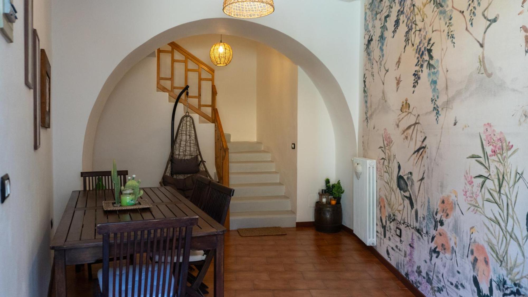斯卡佐罗夏特Ol Vege Casa In Centro Storico公寓 外观 照片